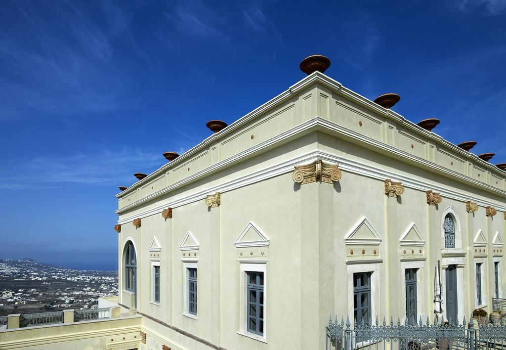 Zannos Melathron Pýrgos Exterior foto