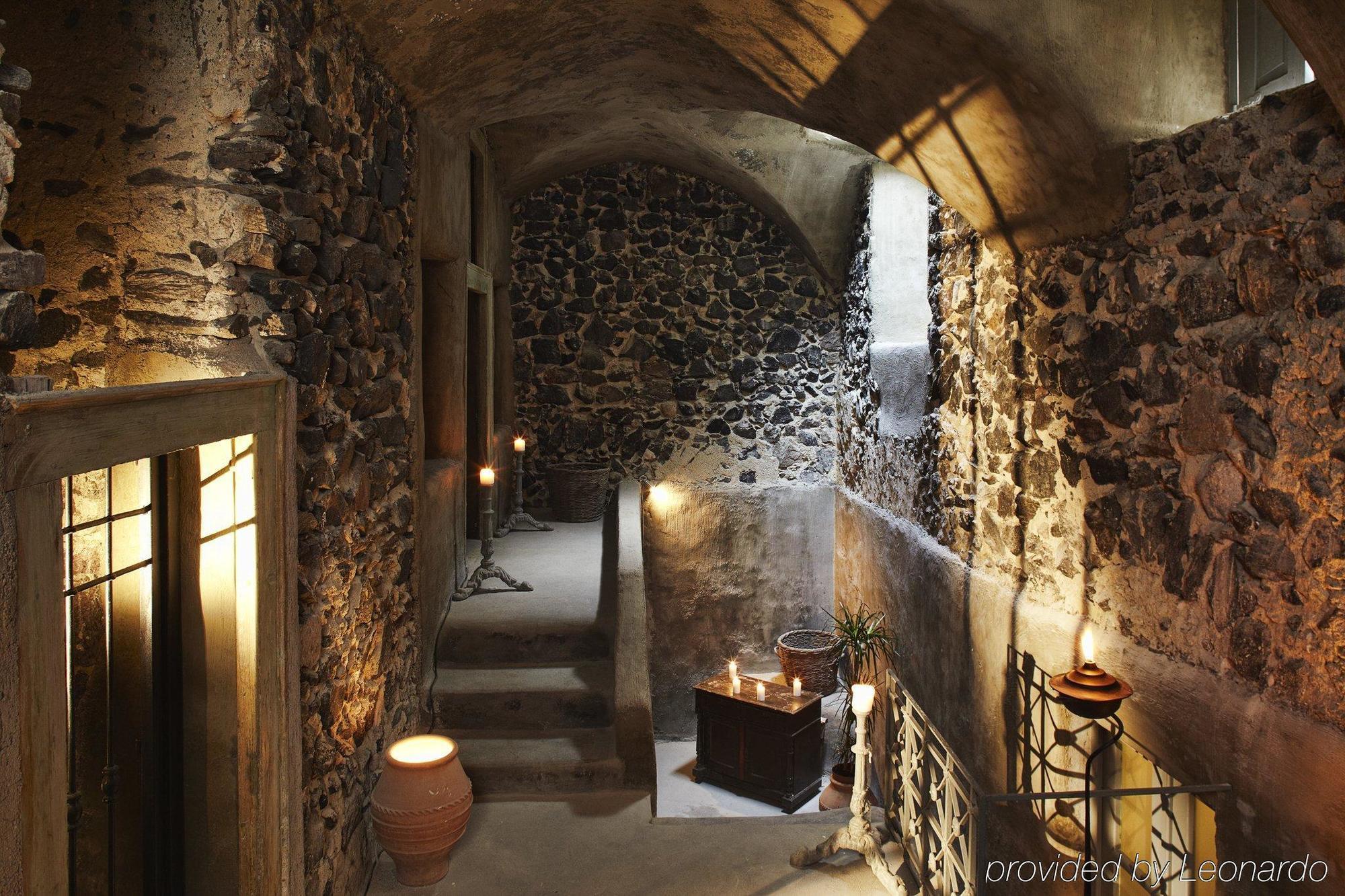 Zannos Melathron Pýrgos Interior foto