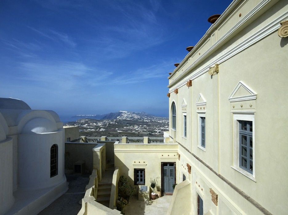 Zannos Melathron Pýrgos Exterior foto