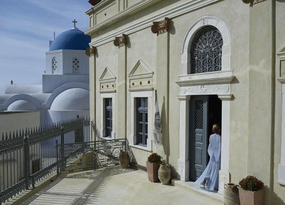 Zannos Melathron Pýrgos Exterior foto
