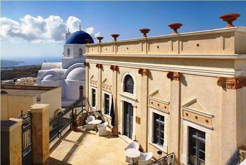 Zannos Melathron Pýrgos Exterior foto