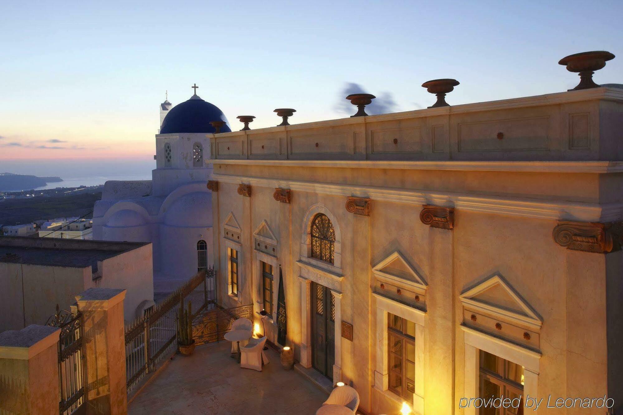 Zannos Melathron Pýrgos Exterior foto